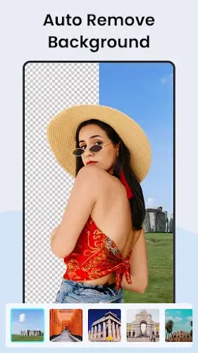 Pic Retouch - Remove Objects Скриншот 3