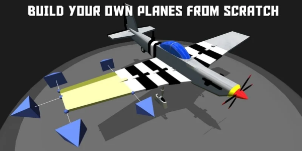 SimplePlanes Mod Screenshot 3