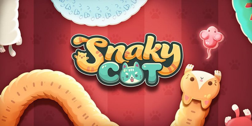 Snaky Cat kondigt katten-tastische pre-registratie beloningen aan