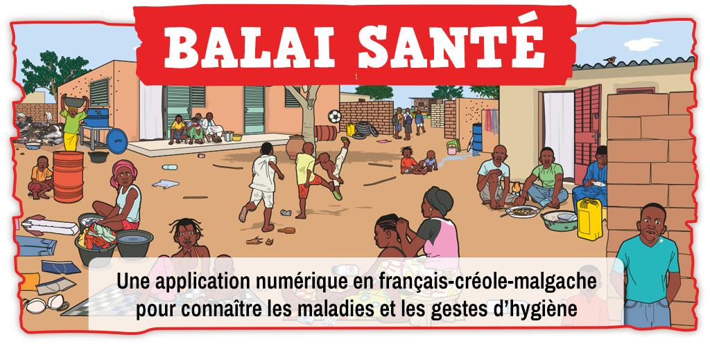 Balai Santé Screenshot 1