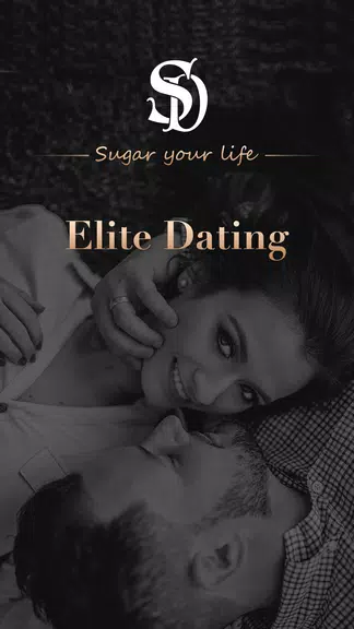 Sudy - Elite Dating App Screenshot 1