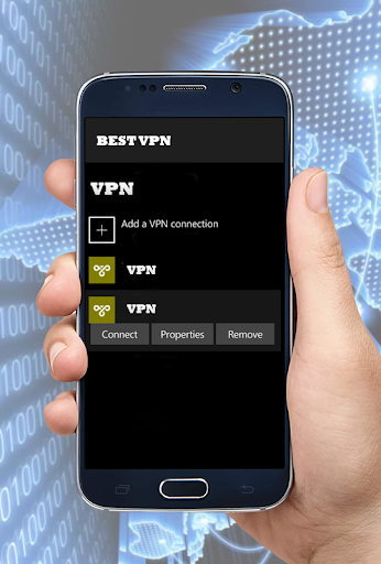 VPN Master -free VPN Proxy 2017 Tangkapan skrin 4