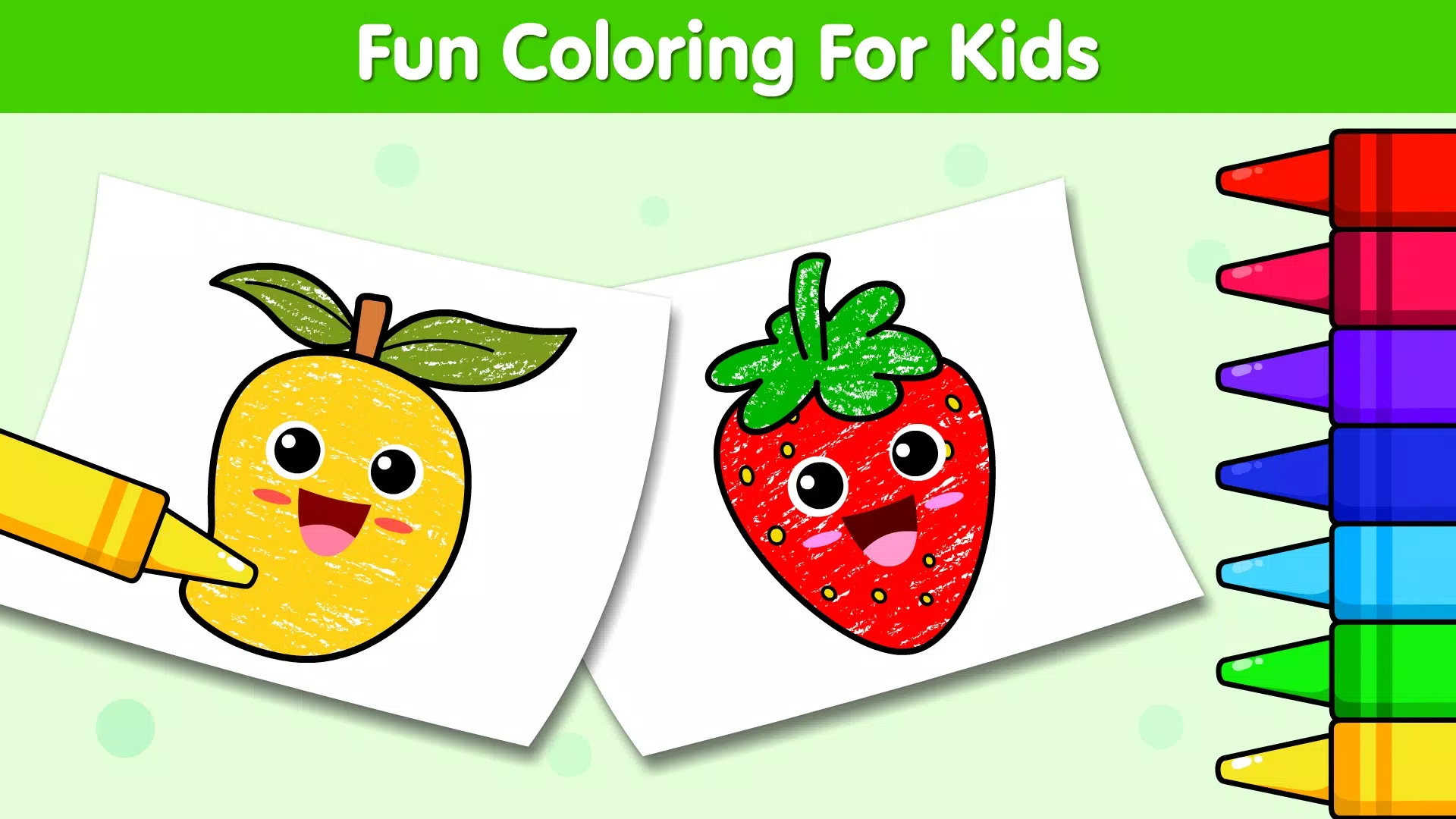 Coloring Games for Kids: Color Screenshot 4