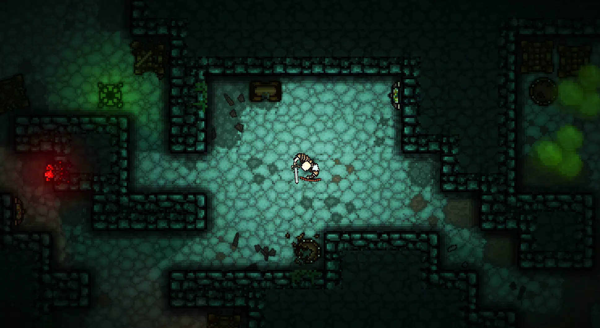 Pocket Rogues Captura de pantalla 1