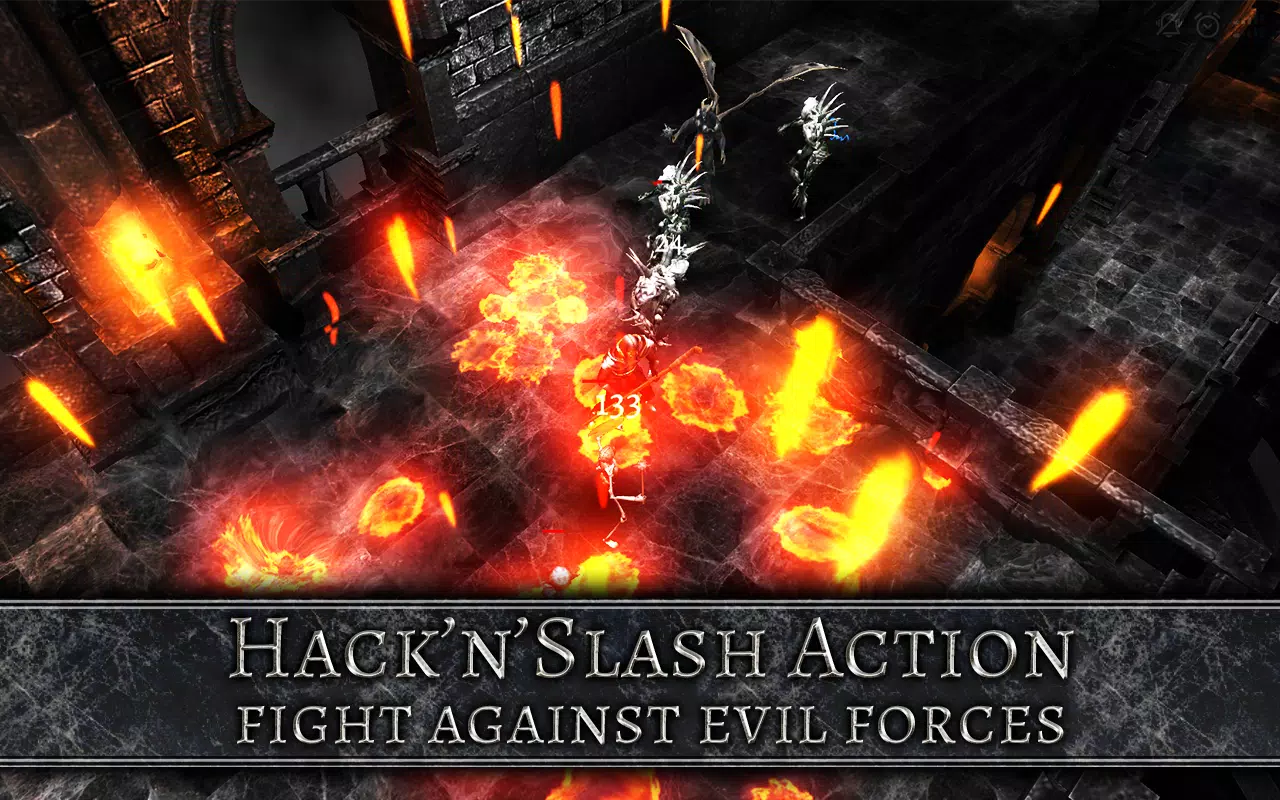 AnimA ARPG (Action RPG 2021) Screenshot 1