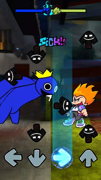 Rap Carnival: Battle Night Screenshot 1