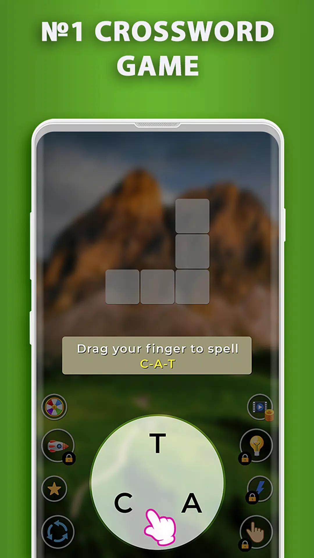 WOW 2: Word Connect Game Screenshot 1