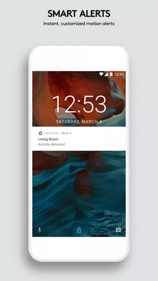 Logi Circle Скриншот 2