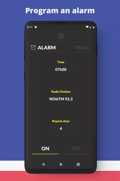Radio Philippines FM online應用截圖第3張