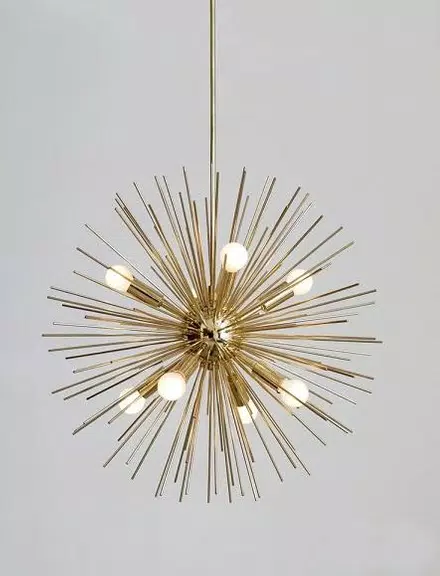 Modern Chandeliers ဖန်သားပြင်ဓာတ်ပုံ 3