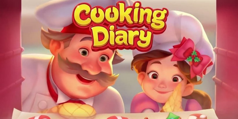 Cooking Diary debuts new update to celebrate the festive season