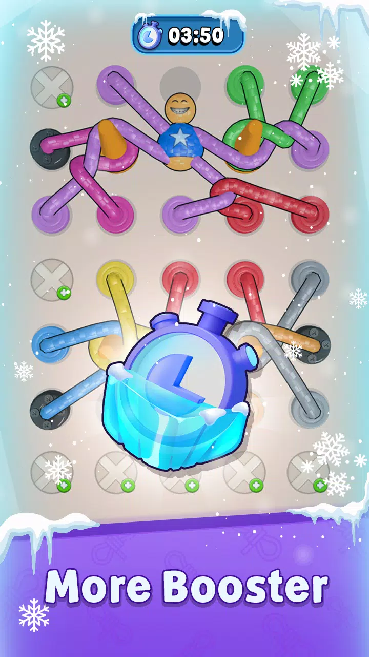 Rope Untie: Tangle Master Screenshot 4