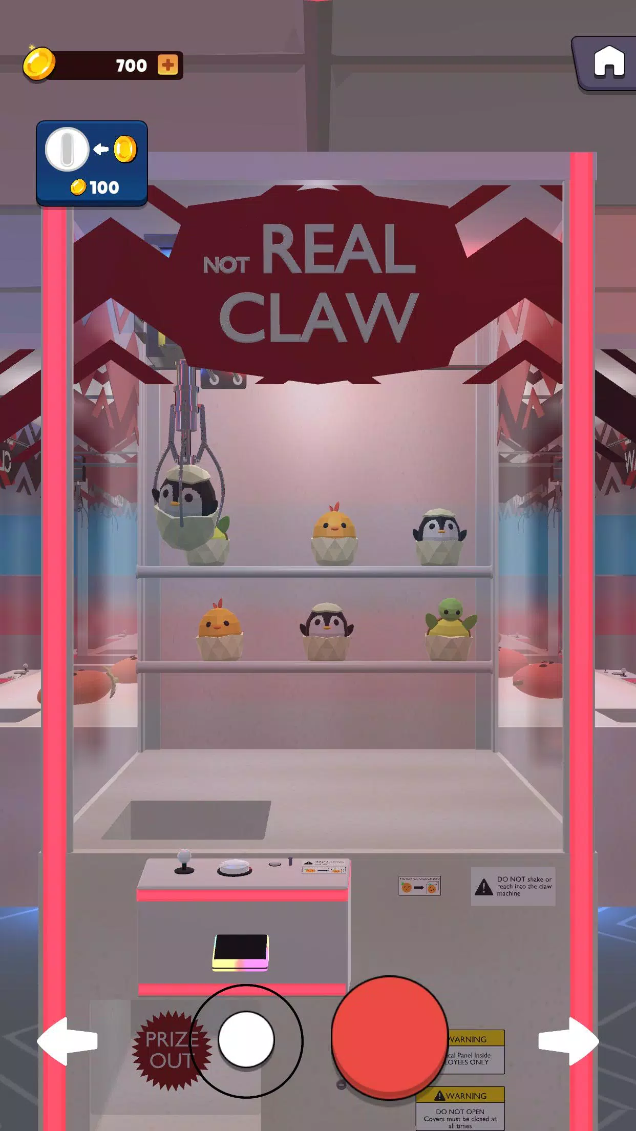 Claw Sim Screenshot 2