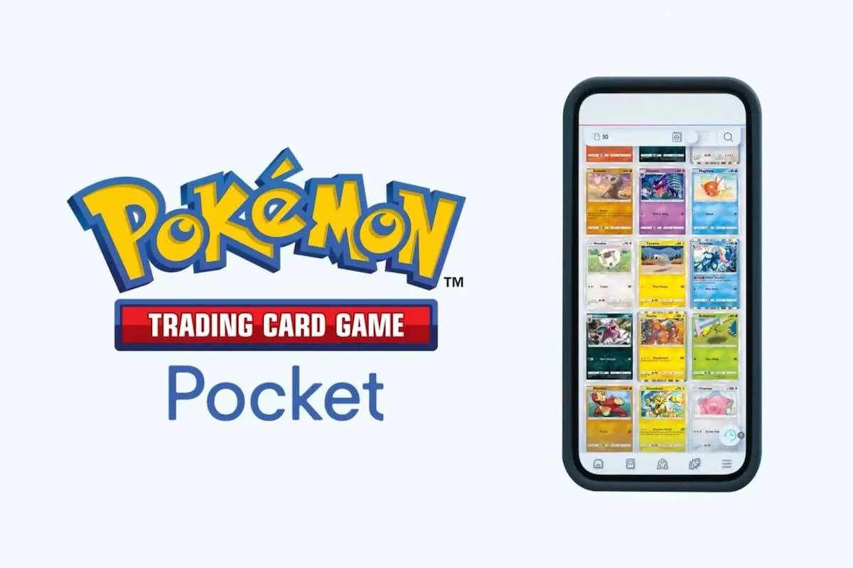 Pokémon Pocket: Thẻ quảng cáo 8 Mở khóa kho báu ẩn