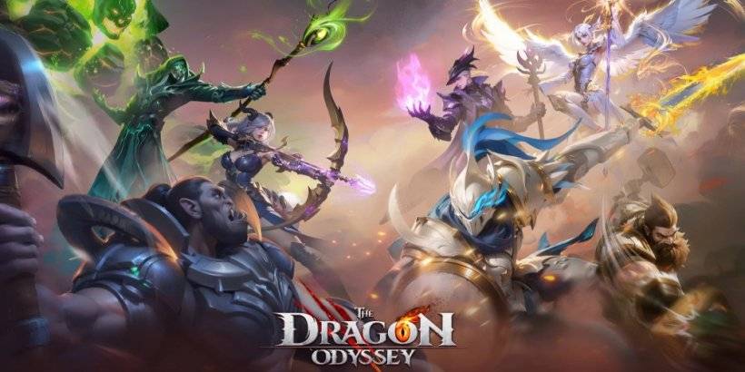 Dragon Odyssey membawa grafik AAA dan pertempuran pantas ke Android dan iOS