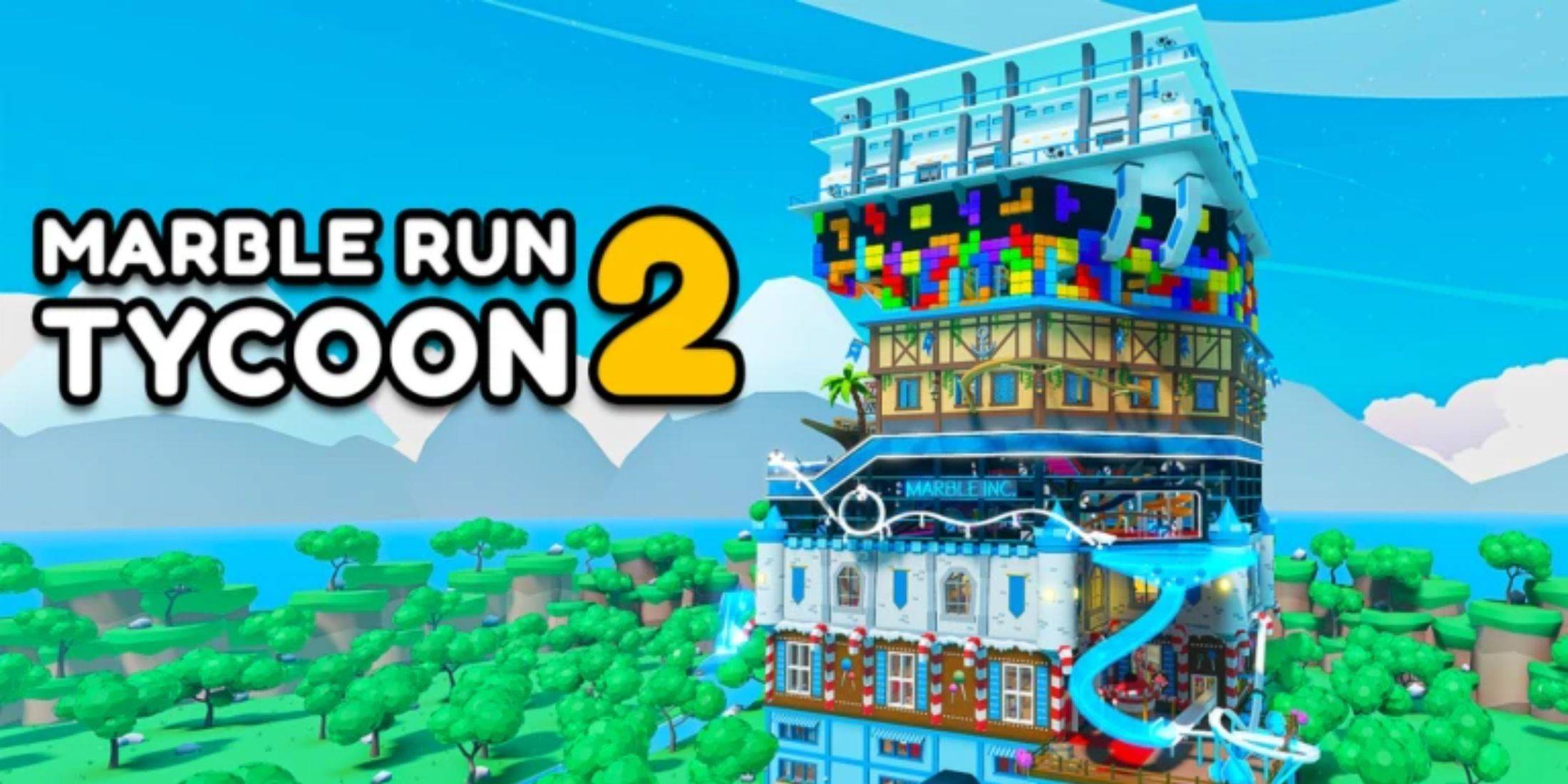 Roblox Marble Run Tycoon 2: Janeiro de 2025 Códigos revelados