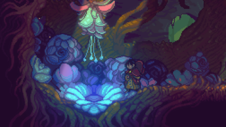 Celeste Devs的遊戲Earthblade由於“分歧”而取消了