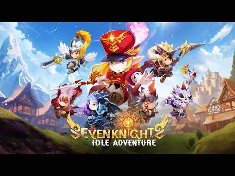 Sette Knights Idle Adventure Aggiornamento