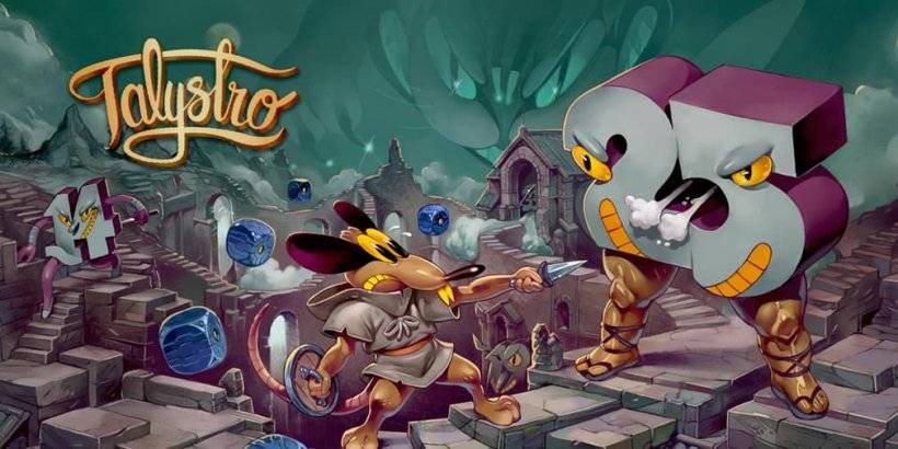 Roguelike Talystro: Dados y Mazos Convergen en una Aventura Épica con Matemáticas