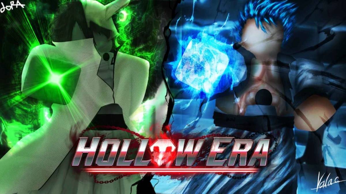 Hollow Era: Official Trello and Discord Links