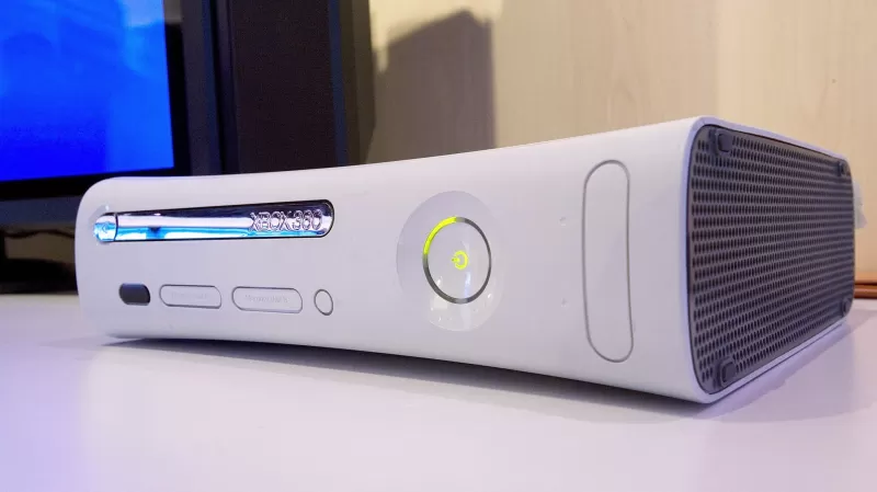 Xbox 360控制台