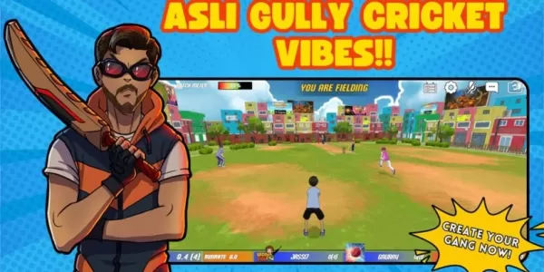 Gully幫派：街頭板球的休閒轉折