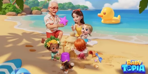 Babytopia lance l'aventure de puzzle basée sur le chat sur iOS et Android