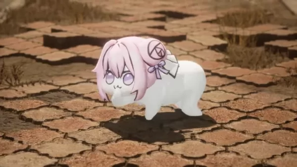 Stellar Blade's NIKKE DLC Trailer Ignites Doro Meme Craze