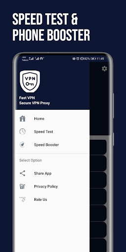 USA VPN Fast: Secure VPN Proxy應用截圖第3張