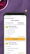 QFome App - Delivery de Comida Ảnh chụp màn hình 4