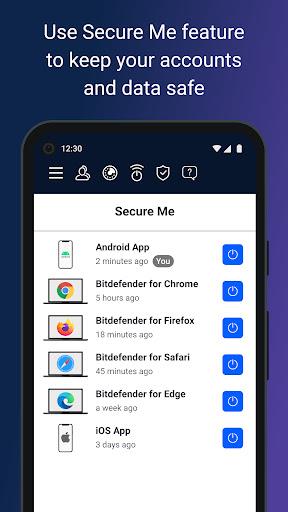 Bitdefender Password Manager ဖန်သားပြင်ဓာတ်ပုံ 4