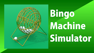 Bingo Machine Ảnh chụp màn hình 1