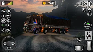 Offroad Indian Truck Driving 스크린샷 2