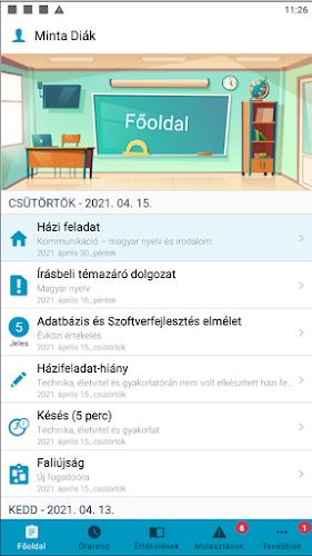 KRÉTA Tanulóknak Screenshot 1