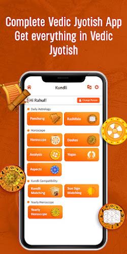 Kundli SuperApp Скриншот 2