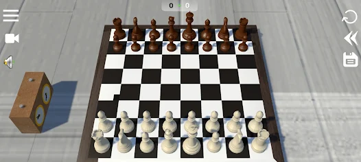 3D Chess Ekran Görüntüsü 3