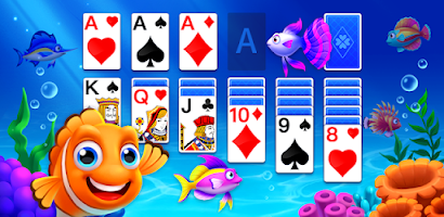 Solitaire Ocean Screenshot 1