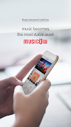 MUSICOW Capture d'écran 1