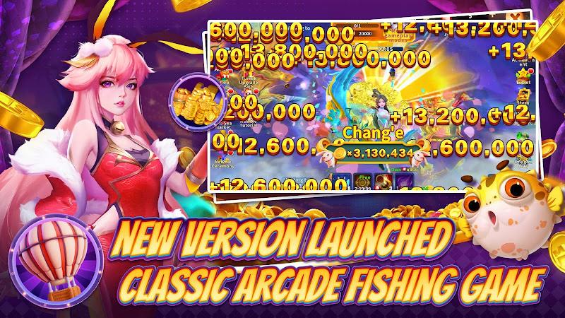 Fishing Party-Happy Casino應用截圖第1張