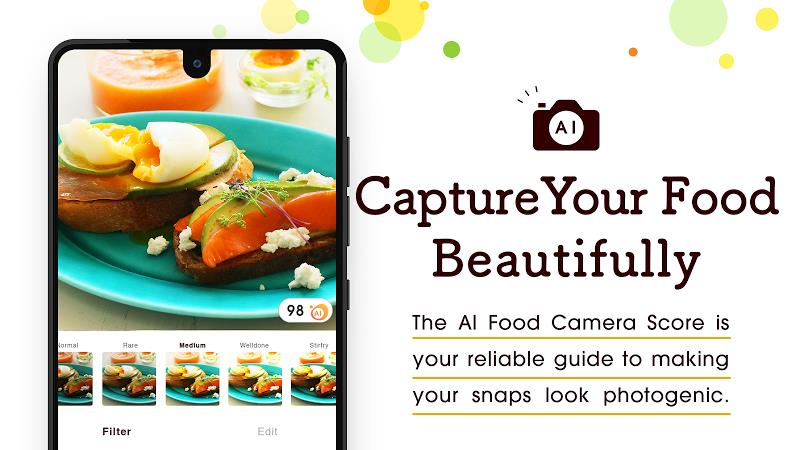 Snapdish Food Camera & Recipes Captura de pantalla 2