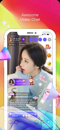 ACE LIVE - Go live  Video Chat ဖန်သားပြင်ဓာတ်ပုံ 2