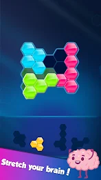 Block! Hexa Puzzle™ Tangkapan skrin 3