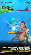 Ace Fishing: Crew-Fishing RPG Zrzut ekranu 2