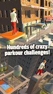 Flip Runner: Game of Parkour ภาพหน้าจอ 1