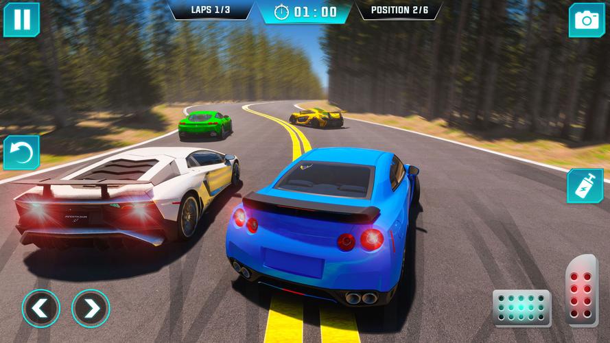 Real Car Racing Game City 3D Screenshot 4