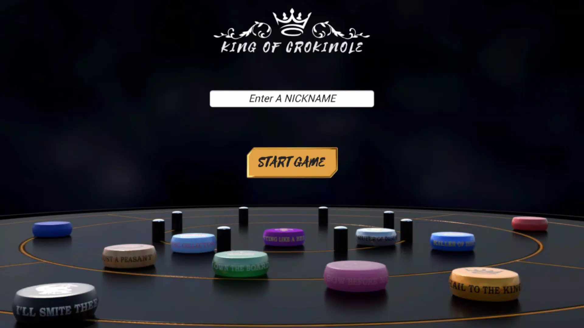 King of Crokinole Screenshot 1