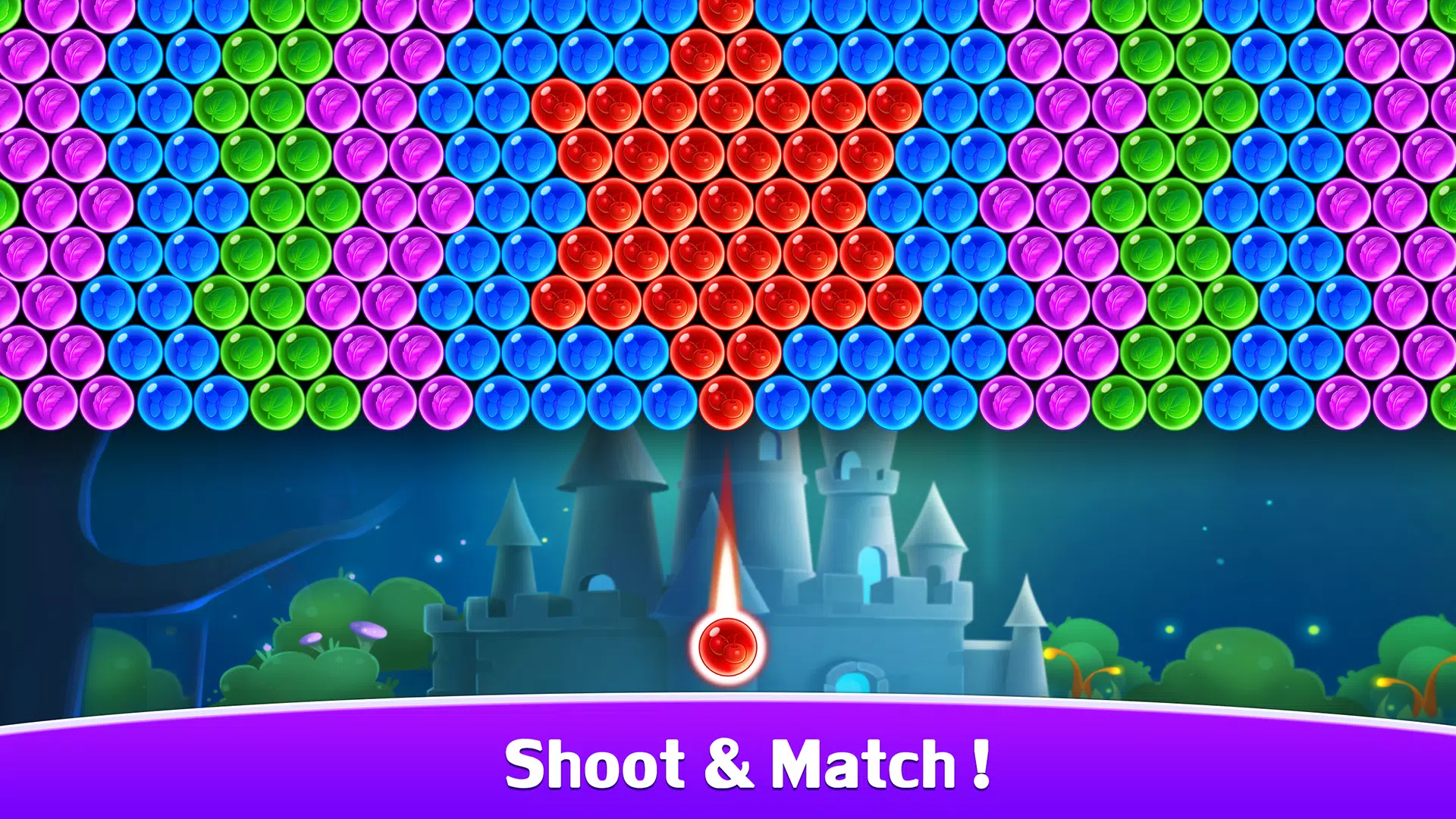 Bubble Shooter Legend Ekran Görüntüsü 1