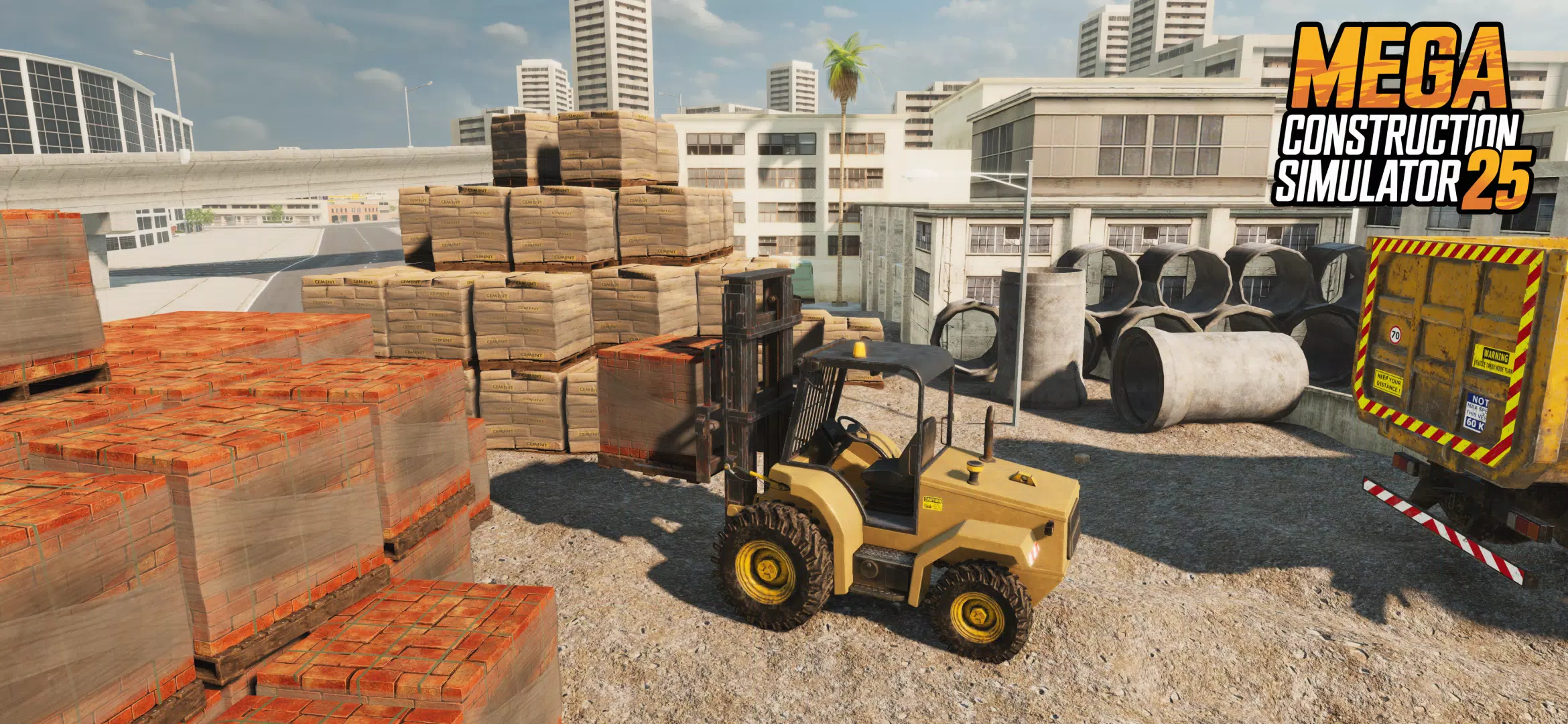 Mega Construction Simulator 25 Screenshot 1