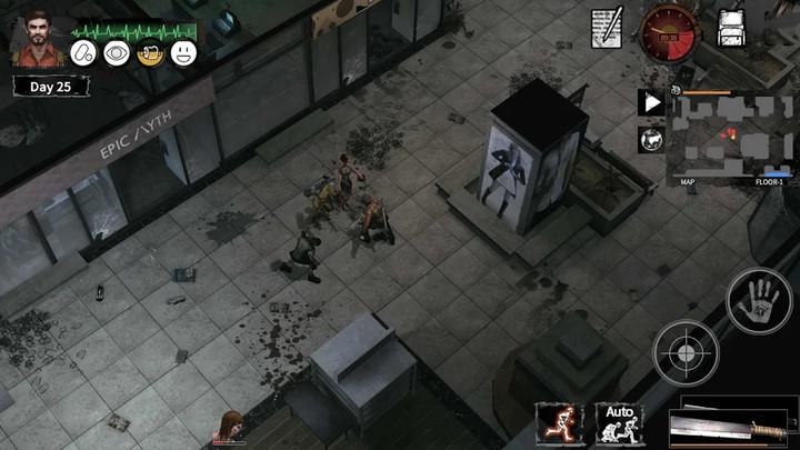 Delivery From the Pain:Survive Screenshot 3