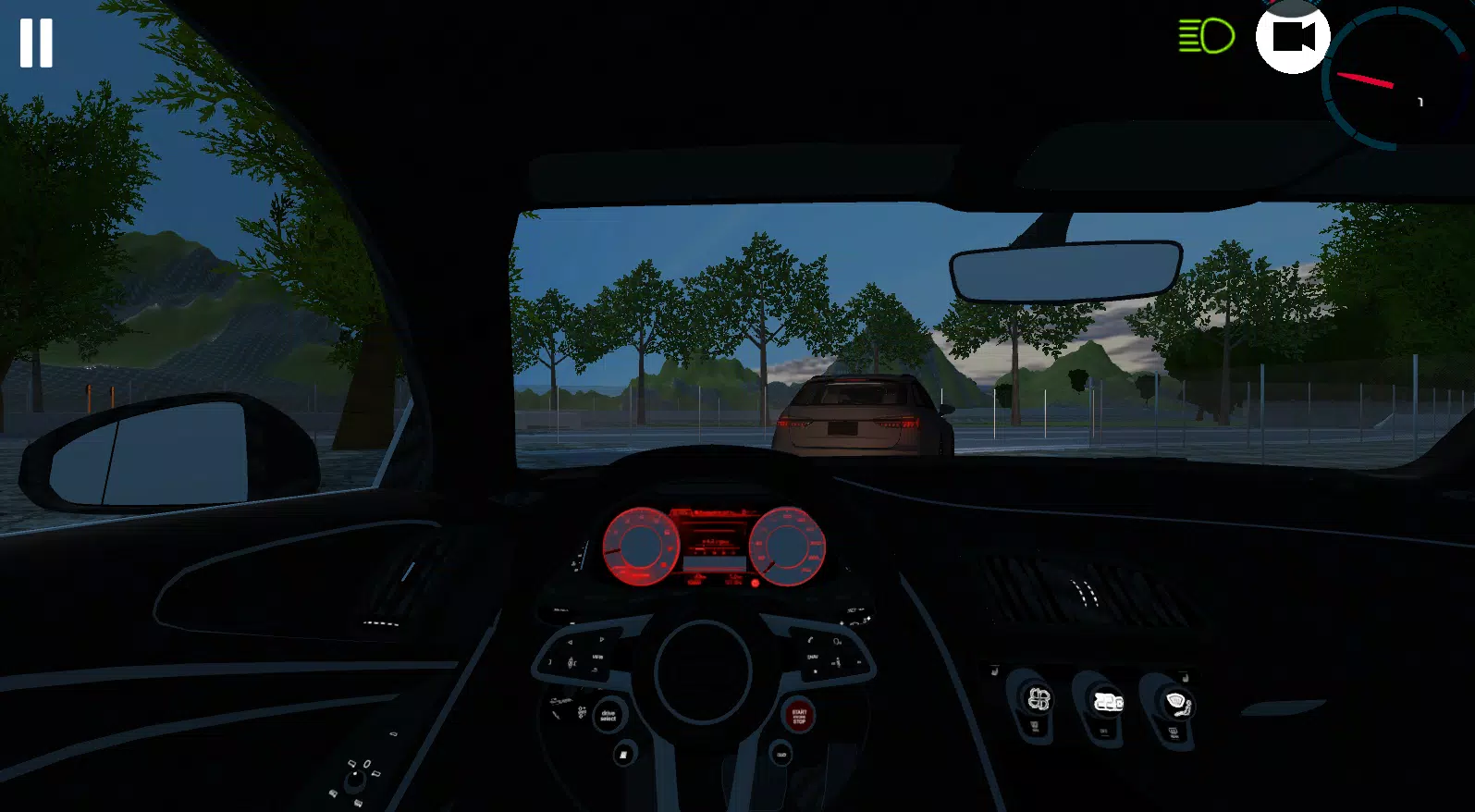 Audi Driving Simulator スクリーンショット 4